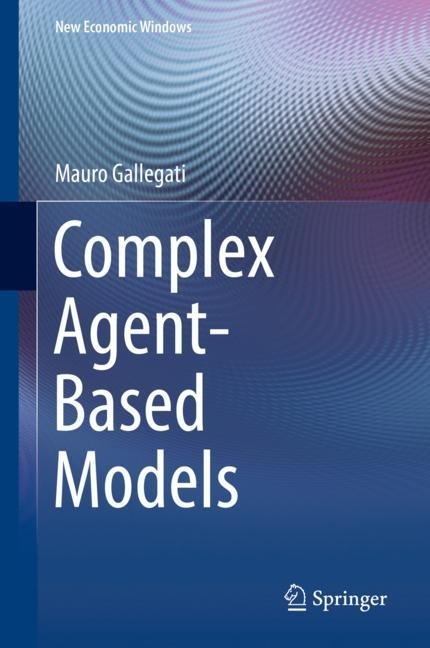 Complex Agent-Based Models main product photo