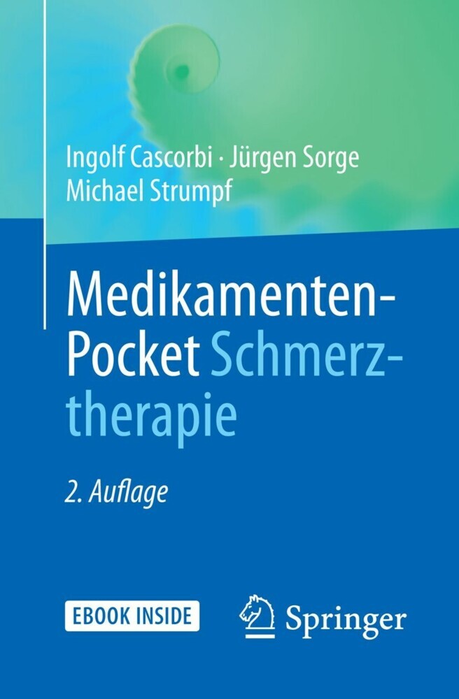 Medikamenten-Pocket Schmerztherapie main product photo