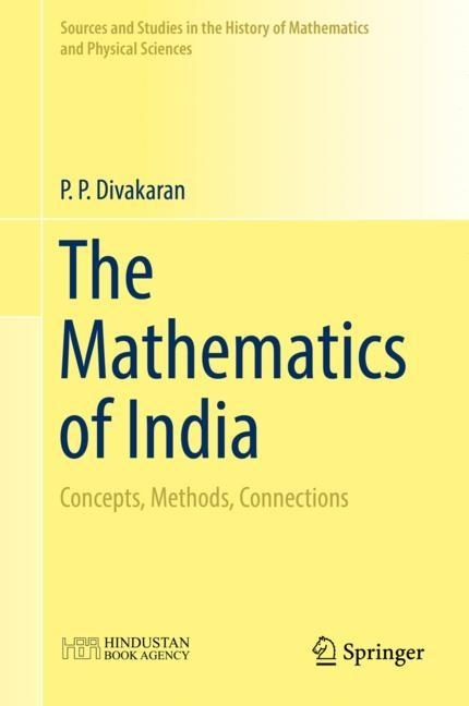 The Mathematics of India main product photo