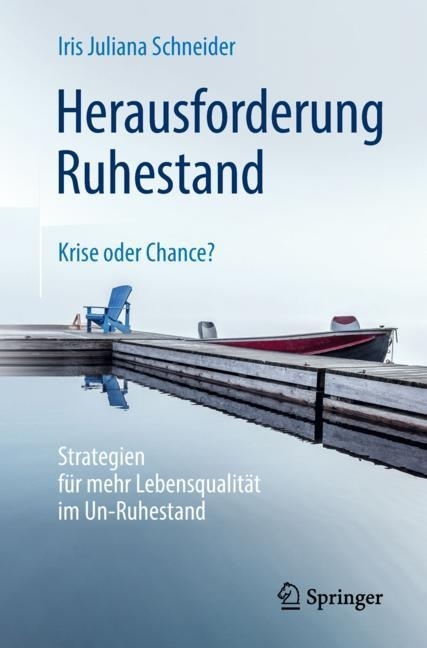 Herausforderung Ruhestand - Krise oder Chance? main product photo