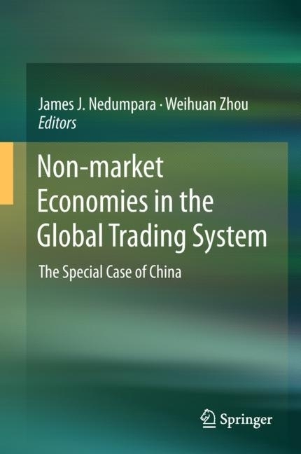 Non-market Economies in the Global Trading System main product photo