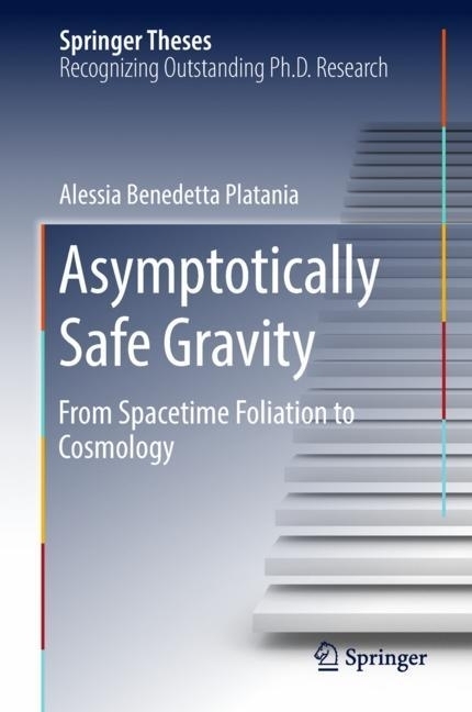 Asymptotically Safe Gravity main product photo