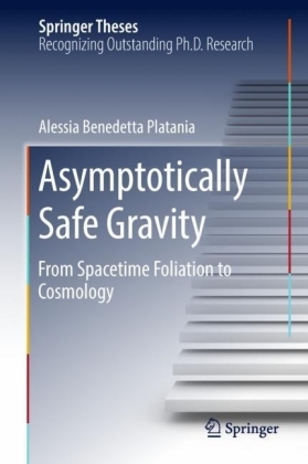 Asymptotically Safe Gravity