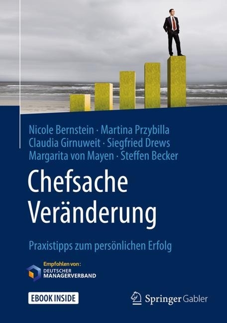 Chefsache Veränderung main product photo