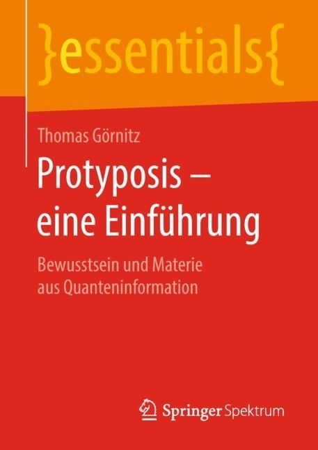 Protyposis - eine Einführung main product photo
