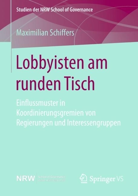 Lobbyisten am runden Tisch main product photo