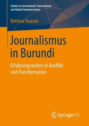 Journalismus in Burundi