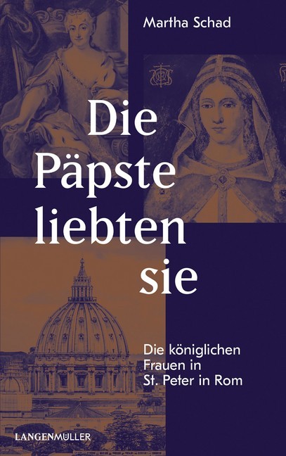 Die Päpste liebten sie main product photo