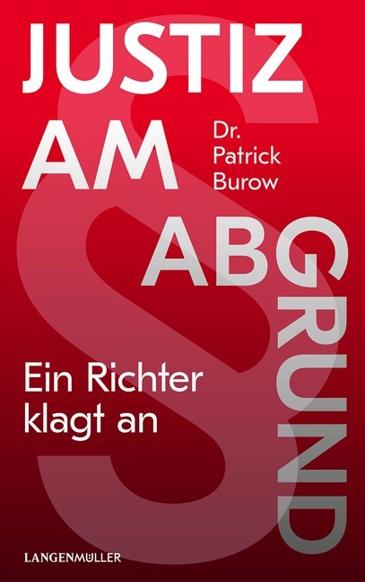 Justiz am Abgrund main product photo