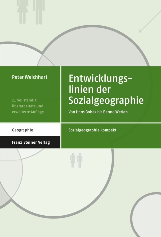 Entwicklungslinien der Sozialgeographie main product photo