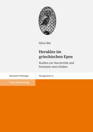 Herakles im griechischen Epos