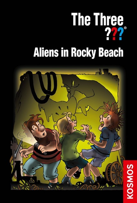 The Three ???, Aliens in Rocky Beach (drei Fragezeichen) main product photo