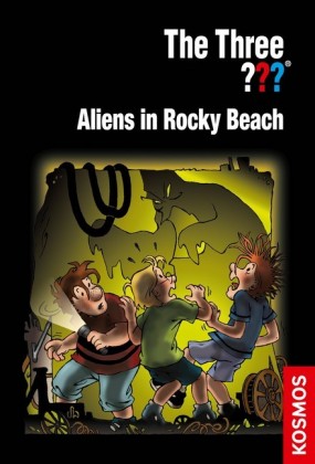 The Three ???, Aliens in Rocky Beach (drei Fragezeichen)