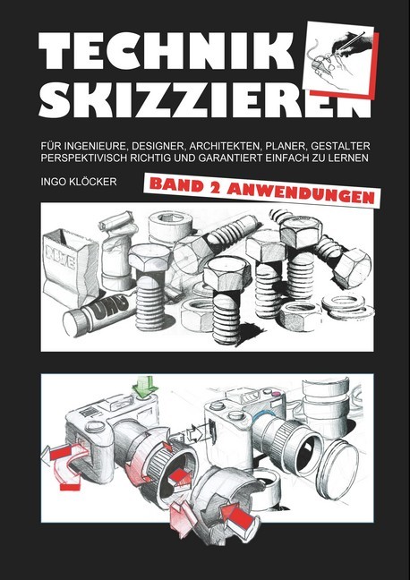 Technik skizzieren Band 2 main product photo