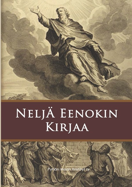 Neljä Eenokin kirjaa main product photo