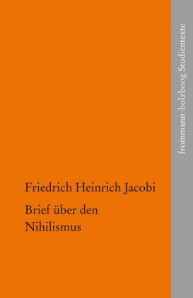 Brief über den Nihilismus
