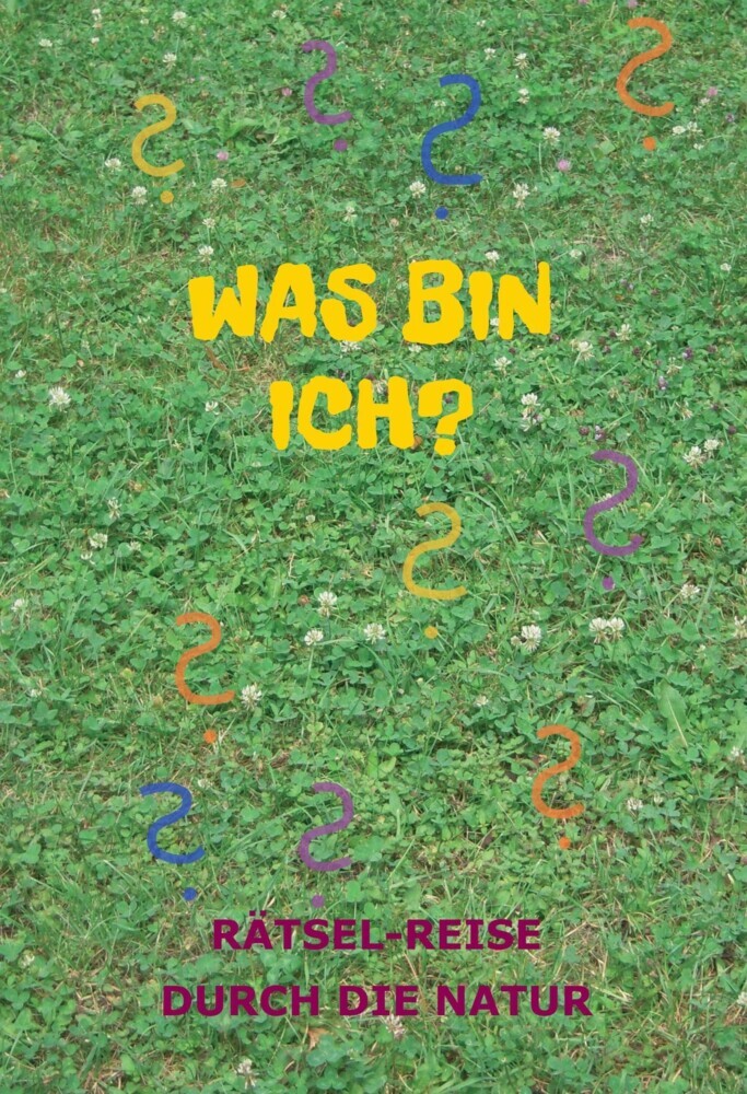Was bin ich? main product photo