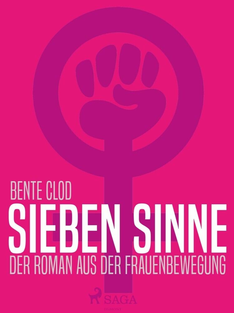 Sieben Sinne. Der Roman aus der Frauenbewegung main product photo