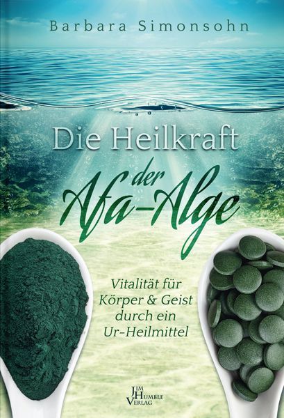Die Heilkraft der Afa-Alge main product photo