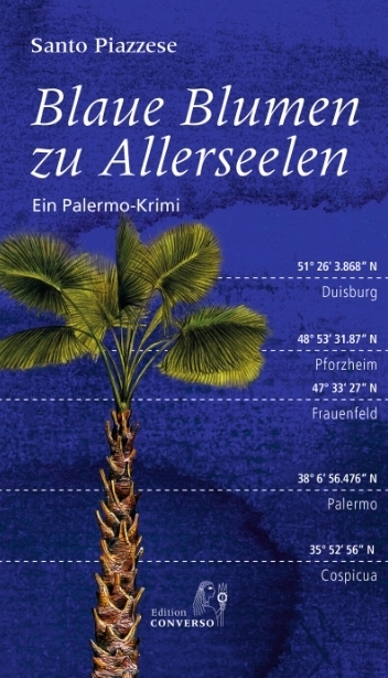 Blaue Blumen zu Allerseelen main product photo
