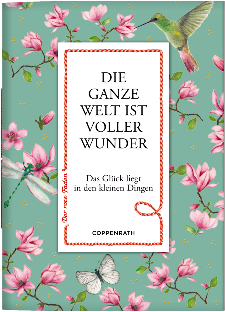 Die ganze Welt ist voller Wunder main product photo