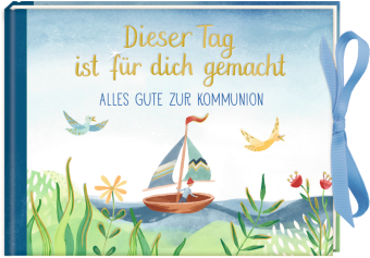 Dieser Tag ist für dich gemacht, Geldkuvert-Geschenkbuch