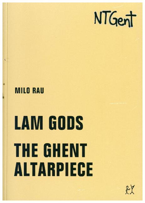 Lam Gods / The Ghent Altarpiece main product photo