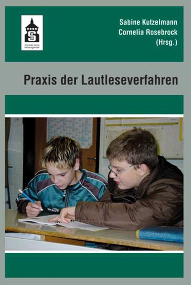 Praxis der Lautleseverfahren main product photo
