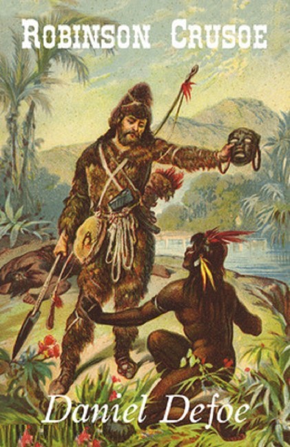 Robinson Crusoe main product photo