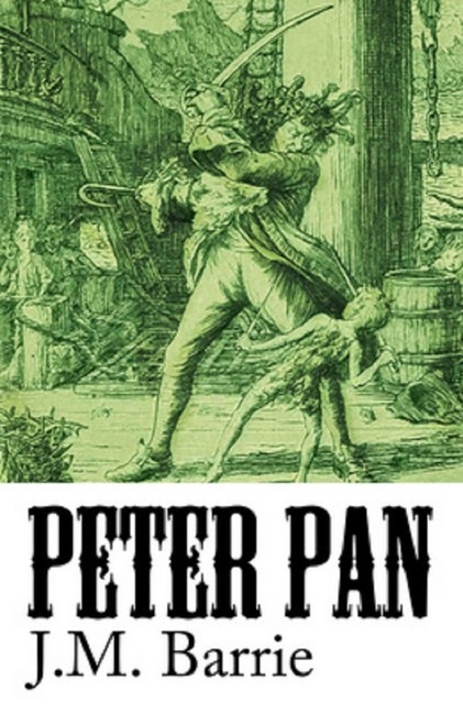 Peter Pan (Peter and Wendy) main product photo