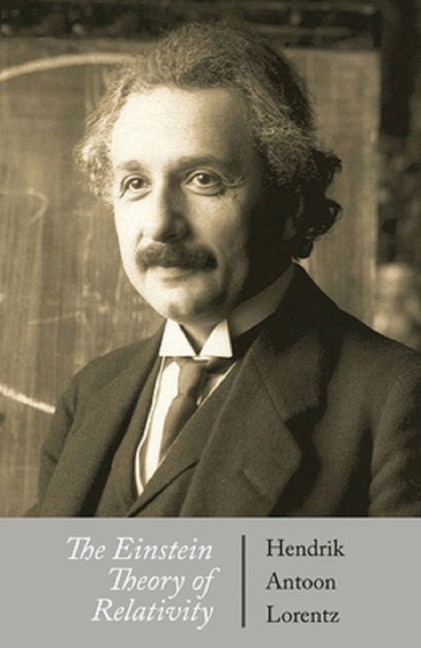 The Einstein Theory of Relativity main product photo