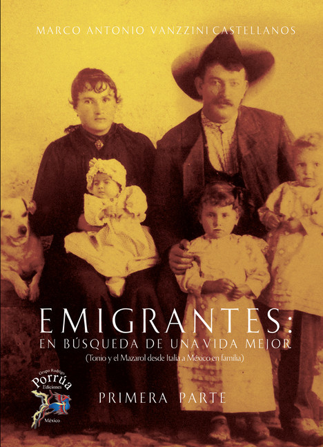 Emigrantes main product photo