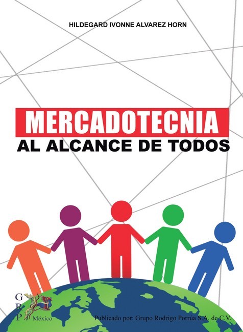 Mercadotecnia al alcance de todos main product photo