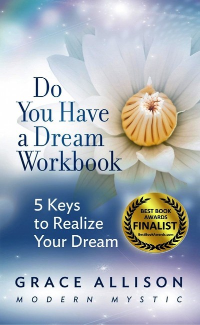 Do You Have a Dream Workbook main product photo