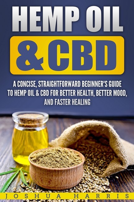 Hemp Oil & CBD main product photo