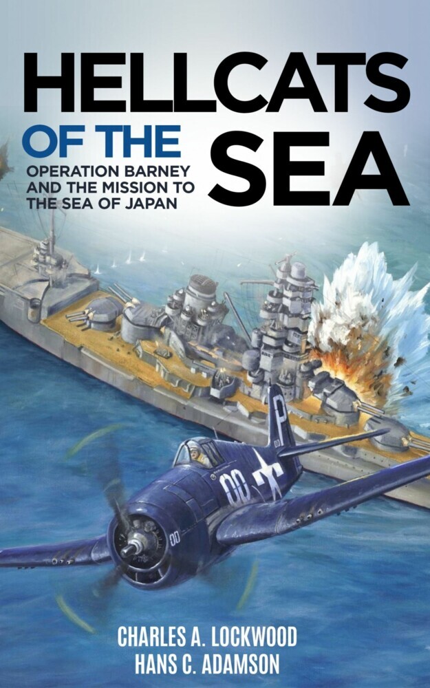 Hellcats of the Sea main product photo
