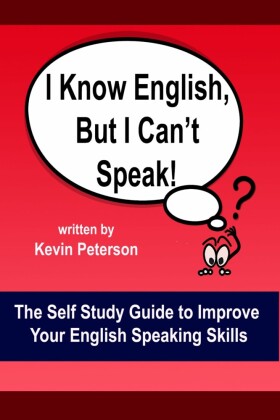 I Know English, But I Can't Speak