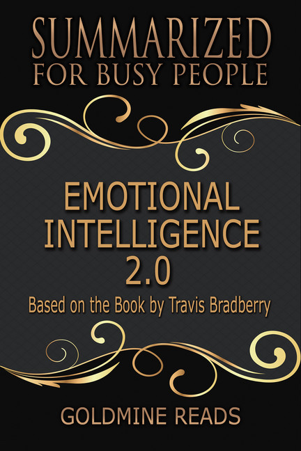Emotional Intelligence 2.0 - Summarized for Busy People main product photo