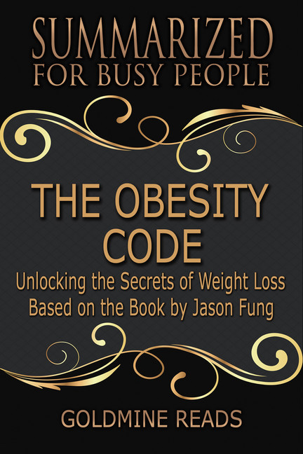 The Obesity Code - Summarized for Busy People main product photo