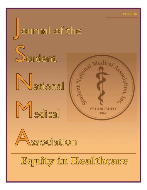JSNMA Equity in Healthcare main product photo