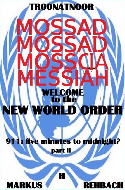 Welcome To The New World Order main product photo