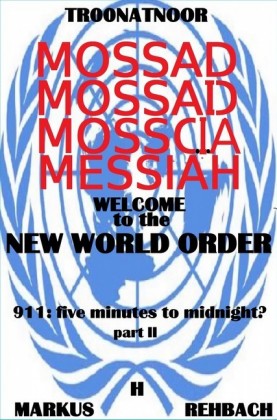 Welcome To The New World Order