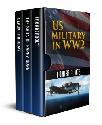 US Military in WW2 - Fighter Pilots