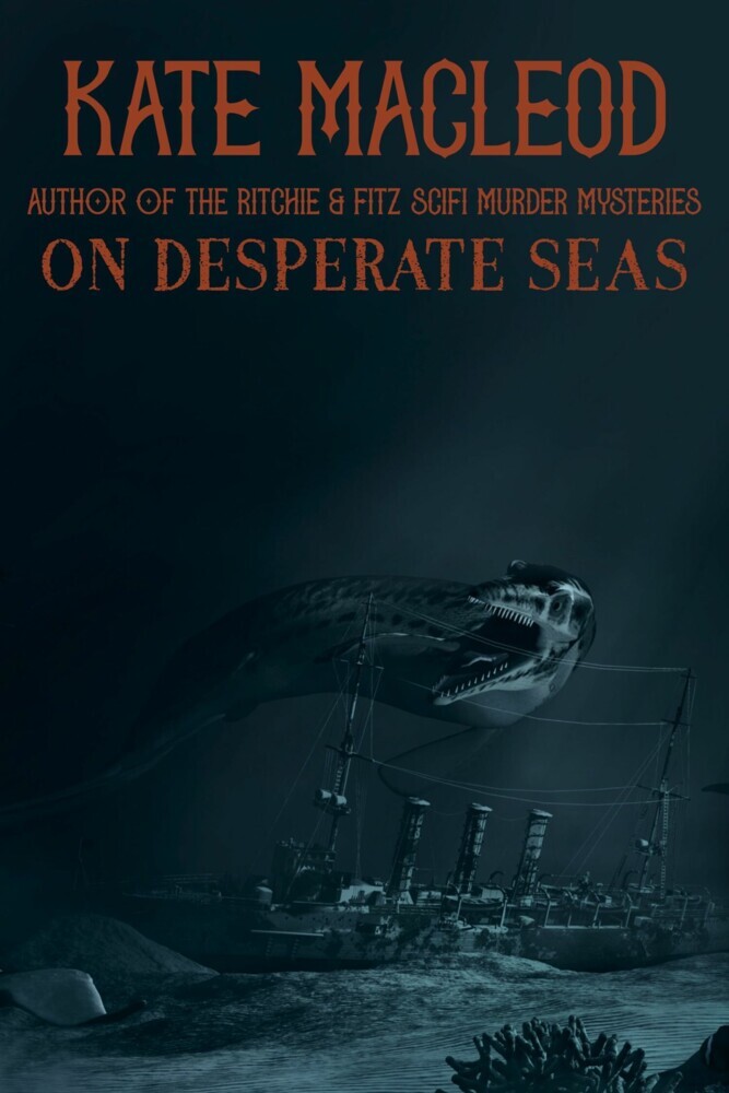On Desperate Seas main product photo