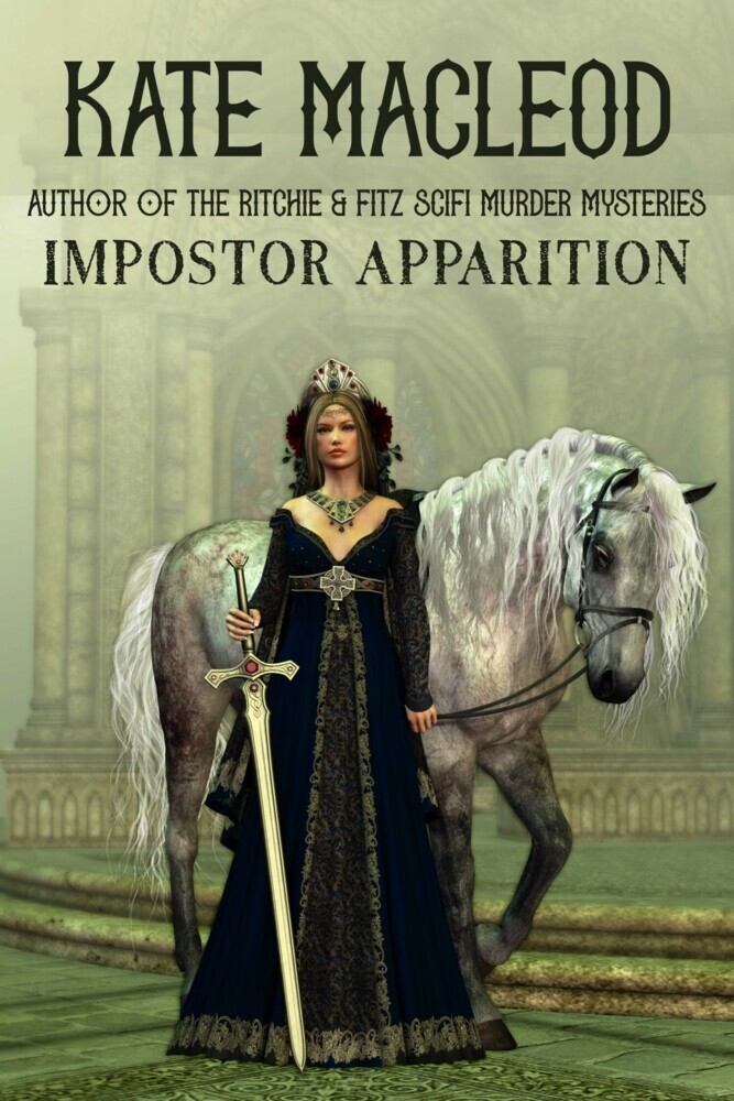 Impostor Apparition main product photo