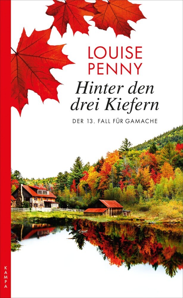 Hinter den drei Kiefern main product photo