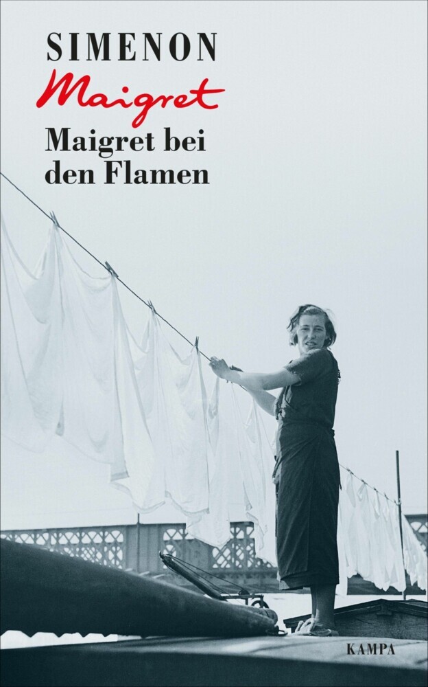 Maigret bei den Flamen main product photo
