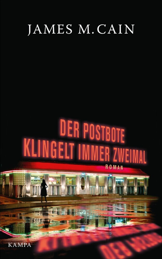 Der Postbote klingelt immer zweimal main product photo