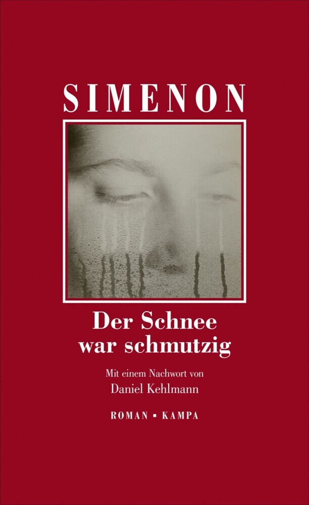 Der Schnee war schmutzig main product photo