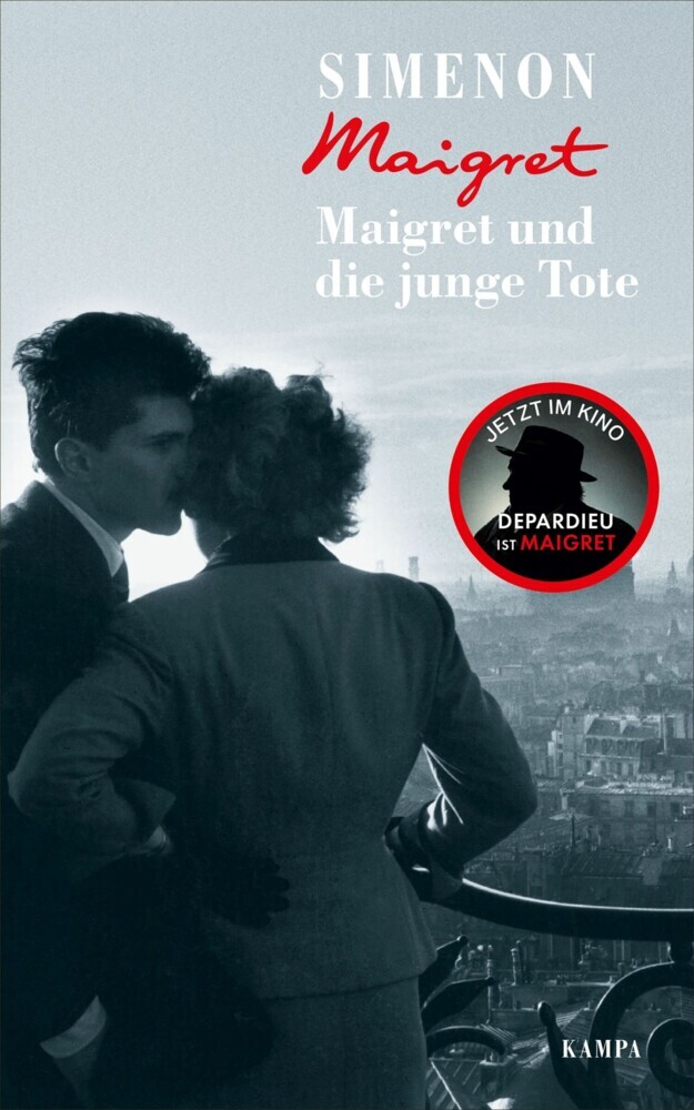 Maigret und die junge Tote main product photo